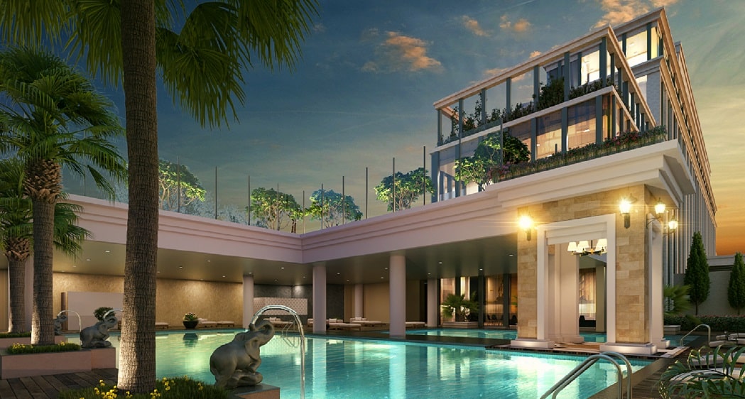 luxury apartments for sale in hyderabad