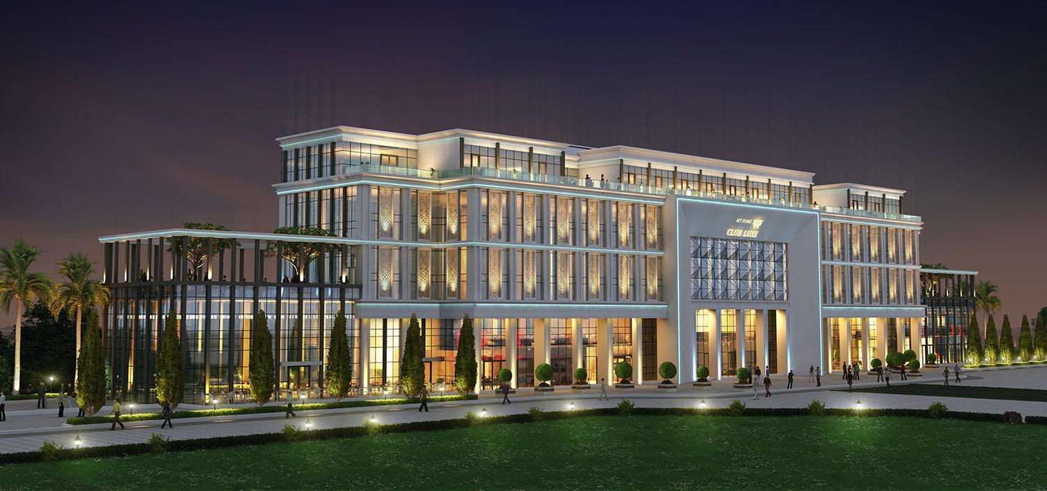 premium apartment project in south India